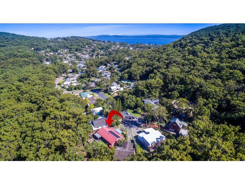 12 Dirigeree Street, Nelson Bay NSW 2315