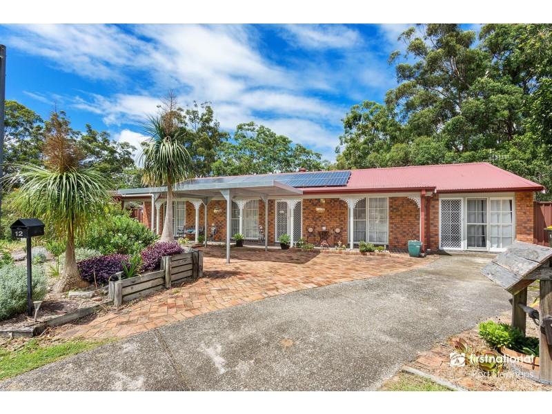 12 Dirigeree Street, Nelson Bay NSW 2315