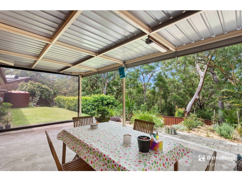 12 Dirigeree Street, Nelson Bay NSW 2315