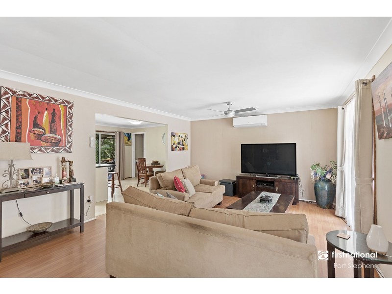12 Dirigeree Street, Nelson Bay NSW 2315