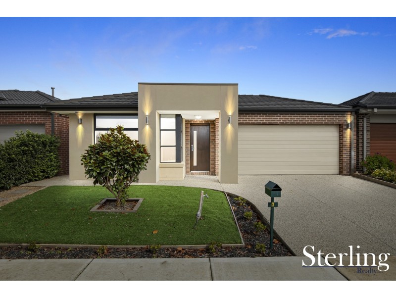 4 Mudgee Street, Point Cook VIC 3030