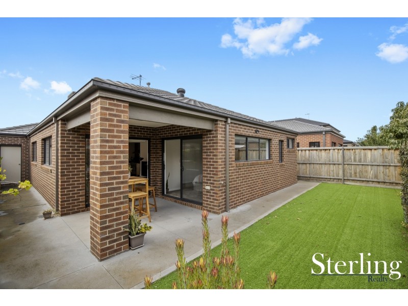 4 Mudgee Street, Point Cook VIC 3030