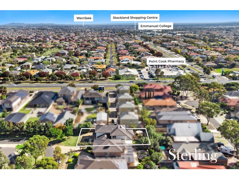 72 Tournament Drive, Sanctuary Lakes VIC 3030