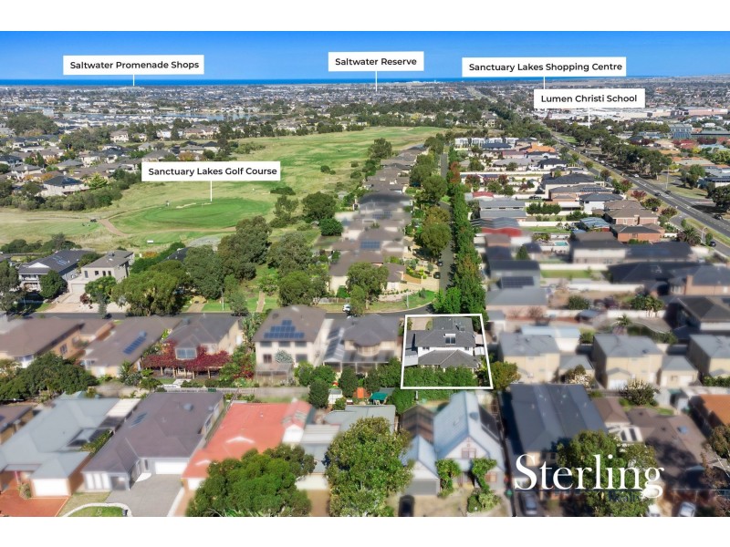 72 Tournament Drive, Sanctuary Lakes VIC 3030