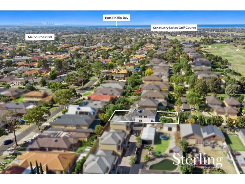 72 Tournament Drive, Sanctuary Lakes VIC 3030