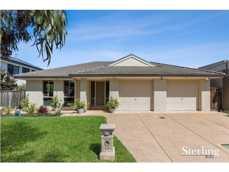 15 The Breezewater, Sanctuary Lakes VIC 3030