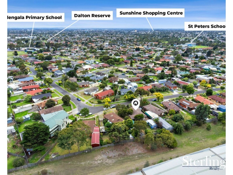 35 Felstead Avenue, Sunshine West VIC 3020