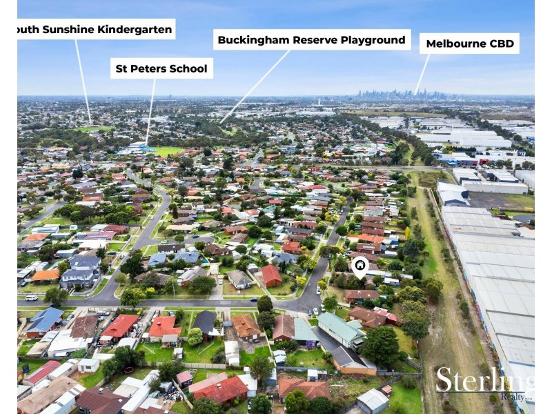 35 Felstead Avenue, Sunshine West VIC 3020