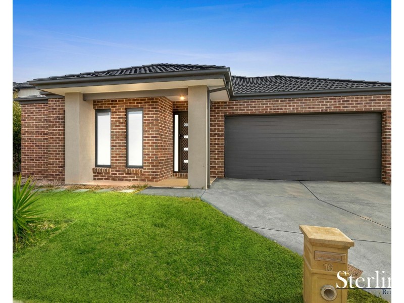 16 Carnegie Road, Point Cook VIC 3030