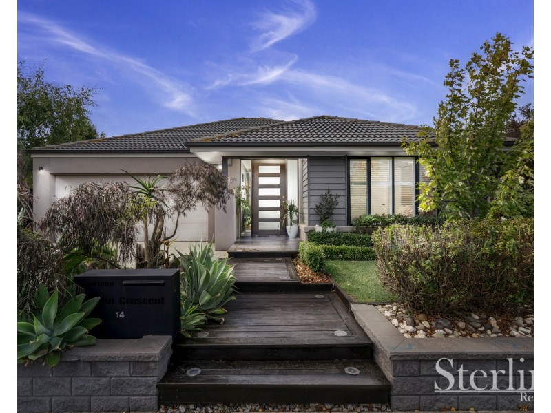 14 Marlin Crescent, Point Cook VIC 3030