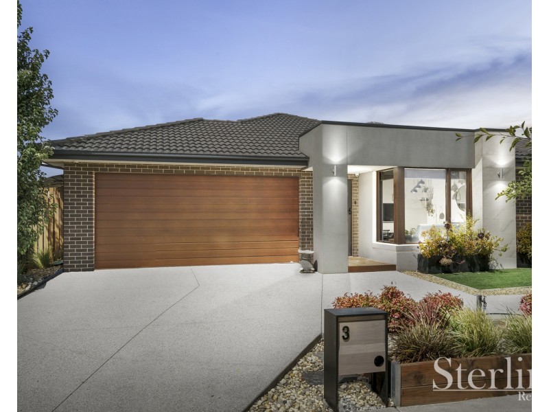 3 Memory Crescent, Wyndham Vale VIC 3024