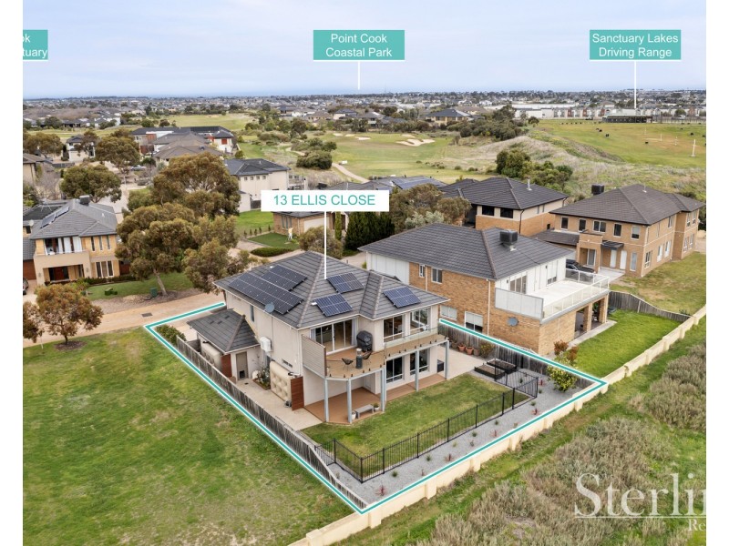13 Ellis Close, Sanctuary Lakes VIC 3030