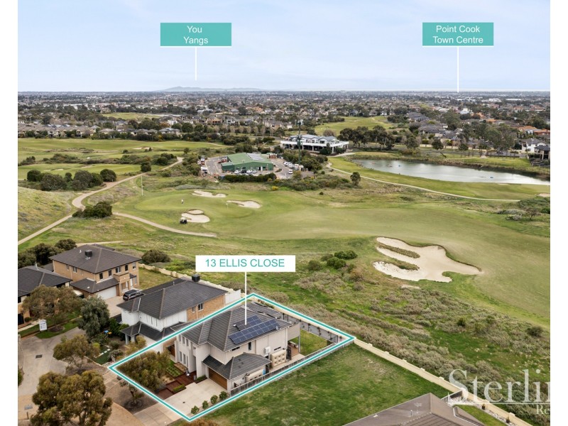 13 Ellis Close, Sanctuary Lakes VIC 3030