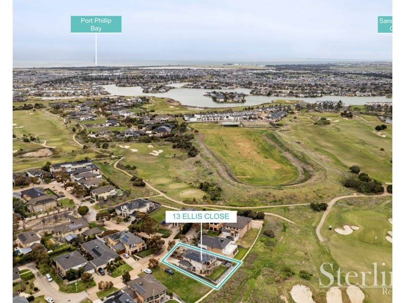 13 Ellis Close, Sanctuary Lakes VIC 3030