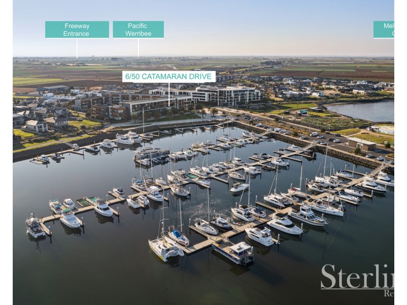 6/50 Catamaran Drive, Werribee South VIC 3030