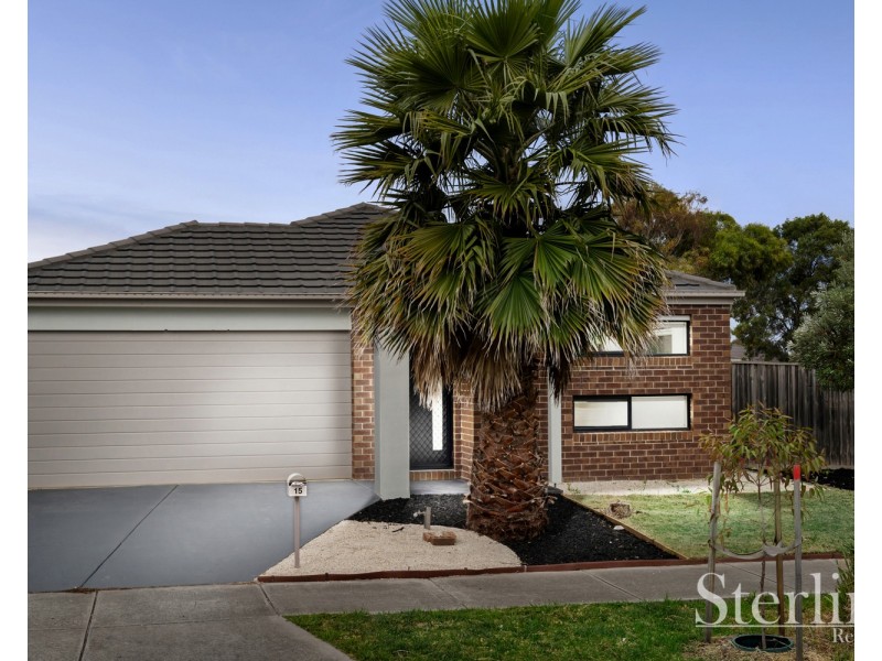 15 Juliet Avenue, Tarneit VIC 3029