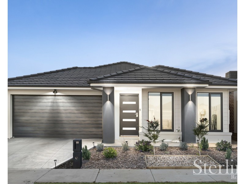 22 Goodison Grove, Mount Cottrell VIC 3024