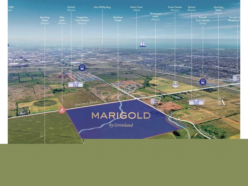 Lot 1123 Velvet Way, Tarneit VIC 3029
