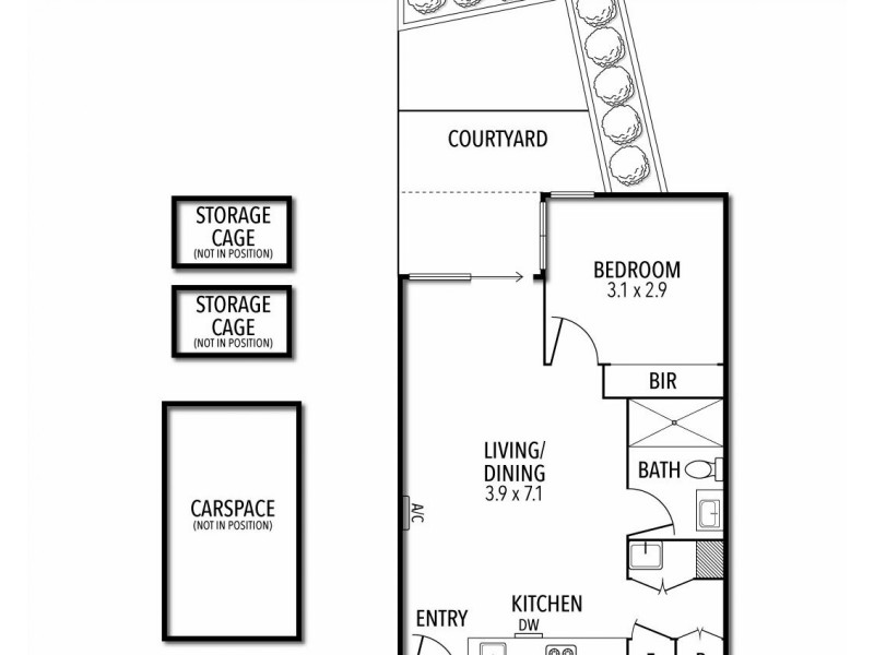 112/33 Quay Boulevard, Werribee South VIC 3030