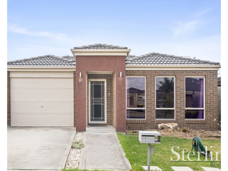 23 Fisher Ct, Werribee VIC 3030