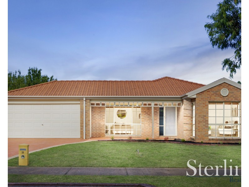 33 Miles Franklin Boulevard, Point Cook VIC 3030