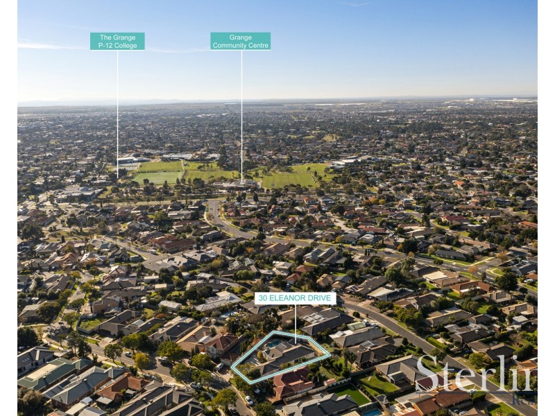 30 Eleanor Drive, Hoppers Crossing VIC 3029