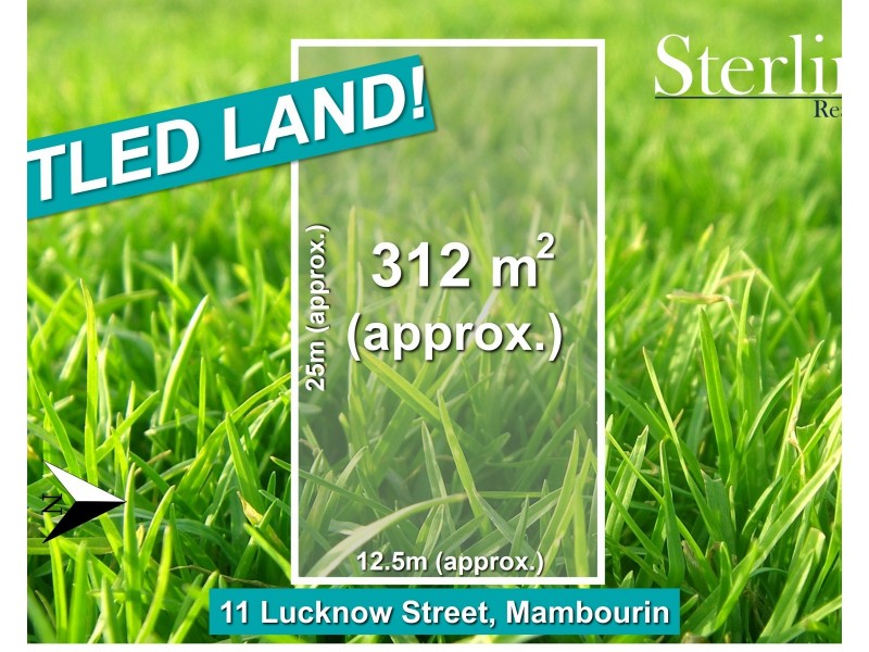 11 Lucknow Street, Mambourin VIC 3024