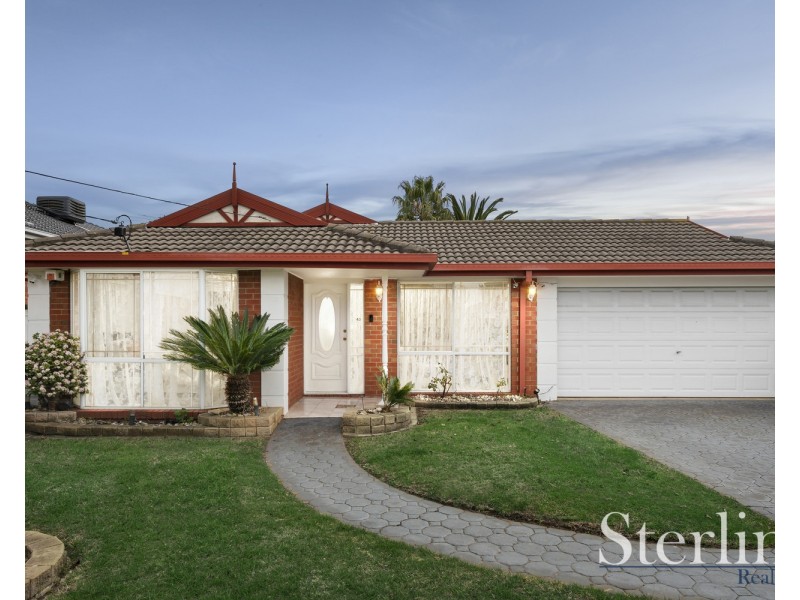 43 Mintaro Way, Seabrook VIC 3028