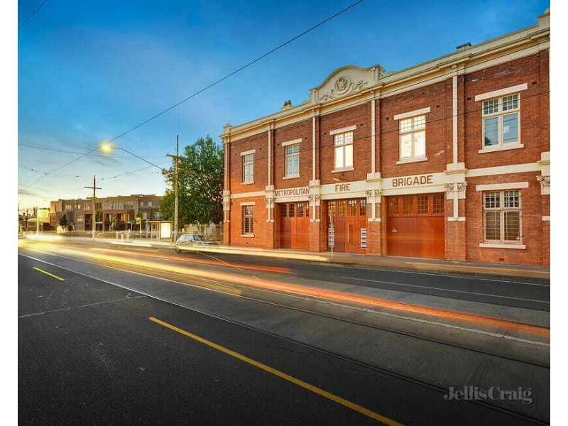 Unit 8/301 St Georges Rd, Fitzroy North VIC 3068