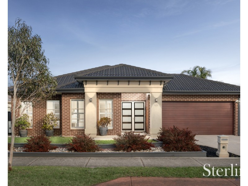 101 Miles Franklin Boulevard, Point Cook VIC 3030