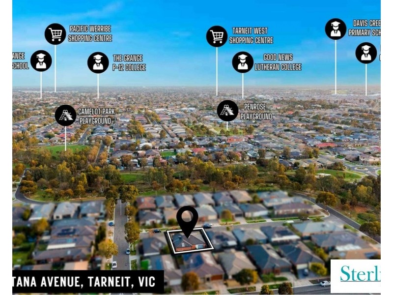 9 Beltana Ave, Tarneit VIC 3029