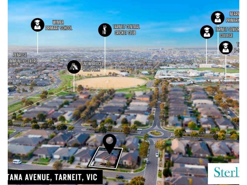 9 Beltana Ave, Tarneit VIC 3029