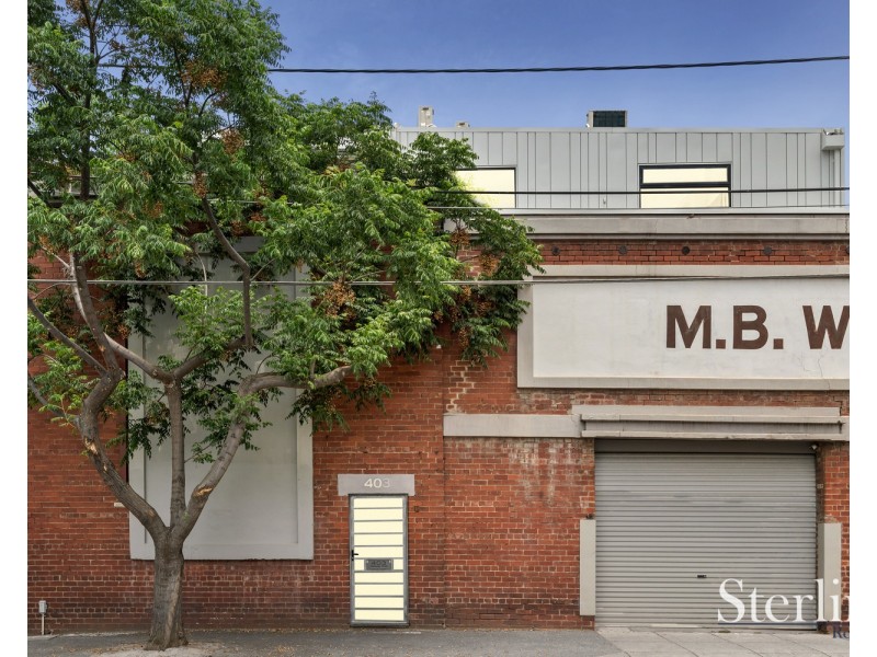 403 Macaulay Road, Kensington VIC 3031