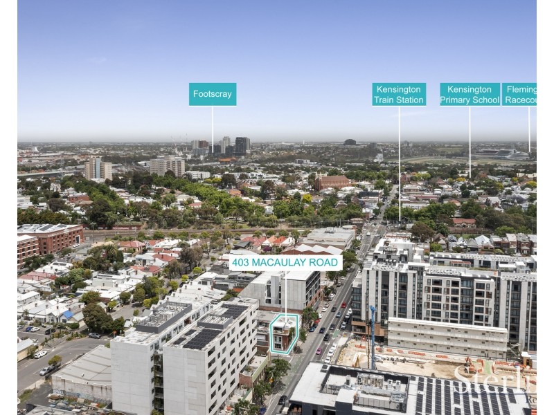 403 Macaulay Road, Kensington VIC 3031