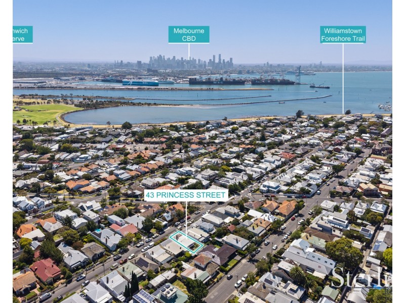 43 Princes Street, Williamstown VIC 3016
