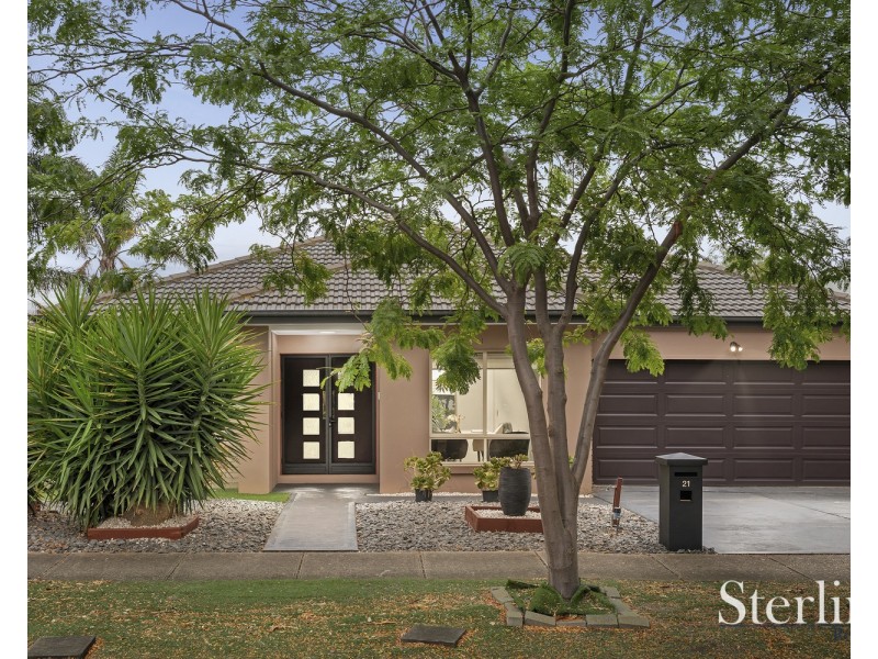 21 Whistler Crescent, Point Cook VIC 3030