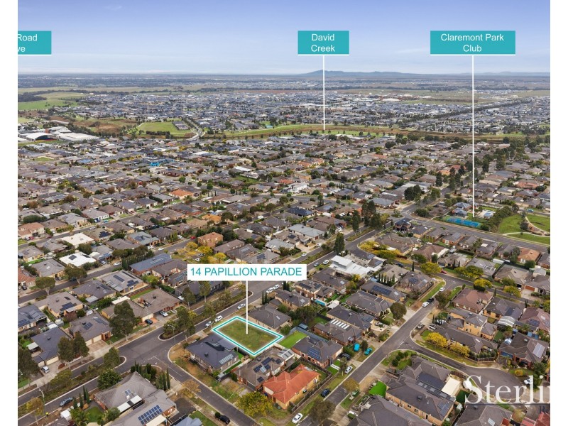 14 Papillon Parade, Tarneit VIC 3029