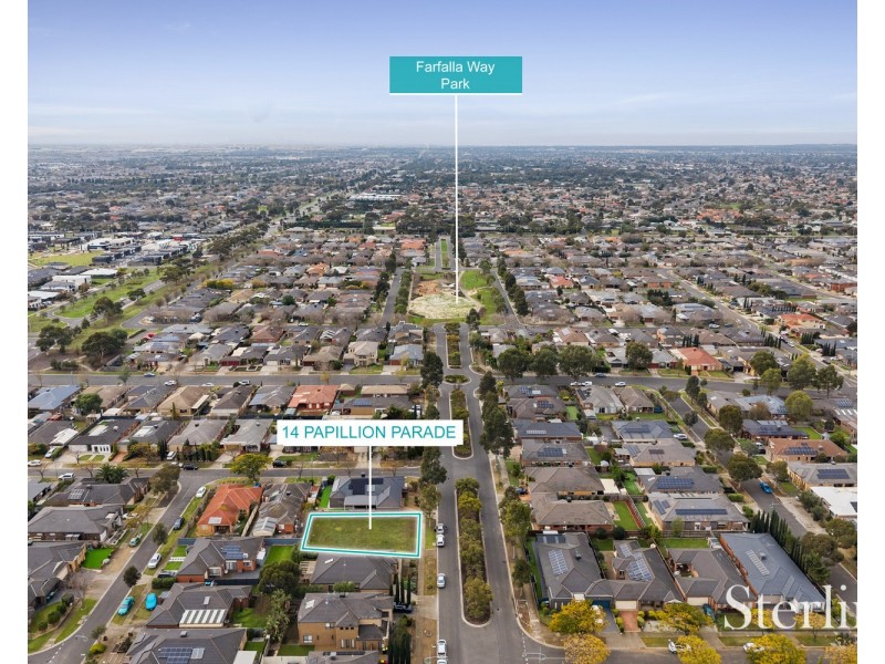 14 Papillon Parade, Tarneit VIC 3029