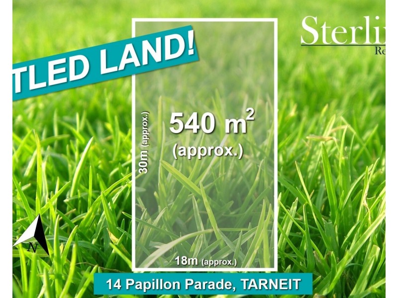 14 Papillon Parade, Tarneit VIC 3029
