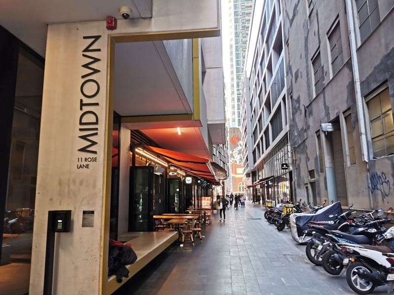 1804/11 Rose Lane, Melbourne VIC 3000