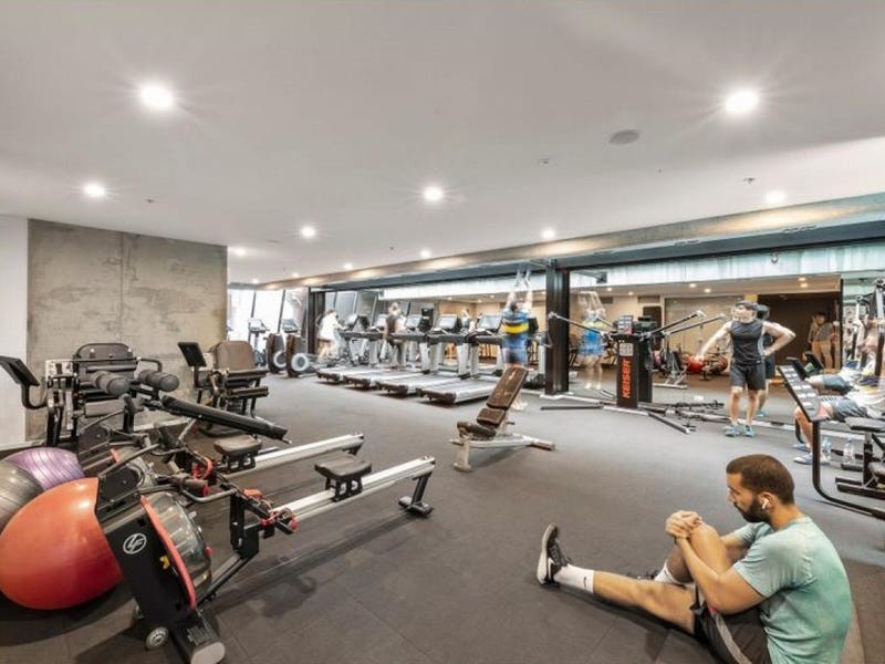 1804/11 Rose Lane, Melbourne VIC 3000