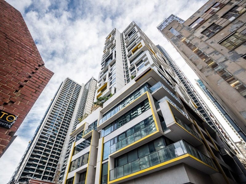 1804/11 Rose Lane, Melbourne VIC 3000