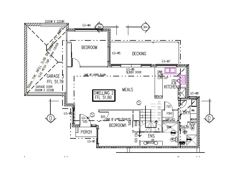 3/41 Westall Road, Clayton South VIC 3169 Floorplan