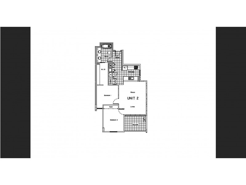 2/74 Keilor Rd, Essendon North VIC 3041 Floorplan