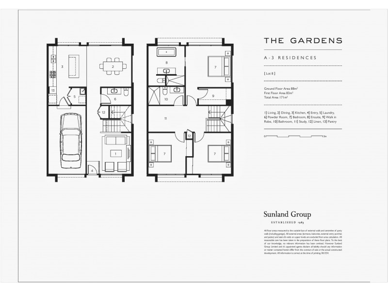 27 Belsay Chase, Chirnside Park VIC 3116 Floorplan