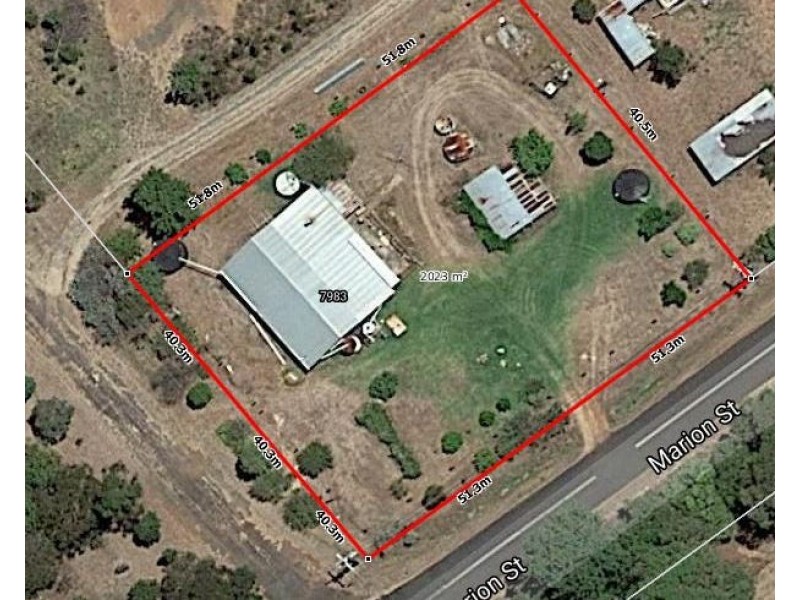 7983 New England Highway, Pechey QLD 4352