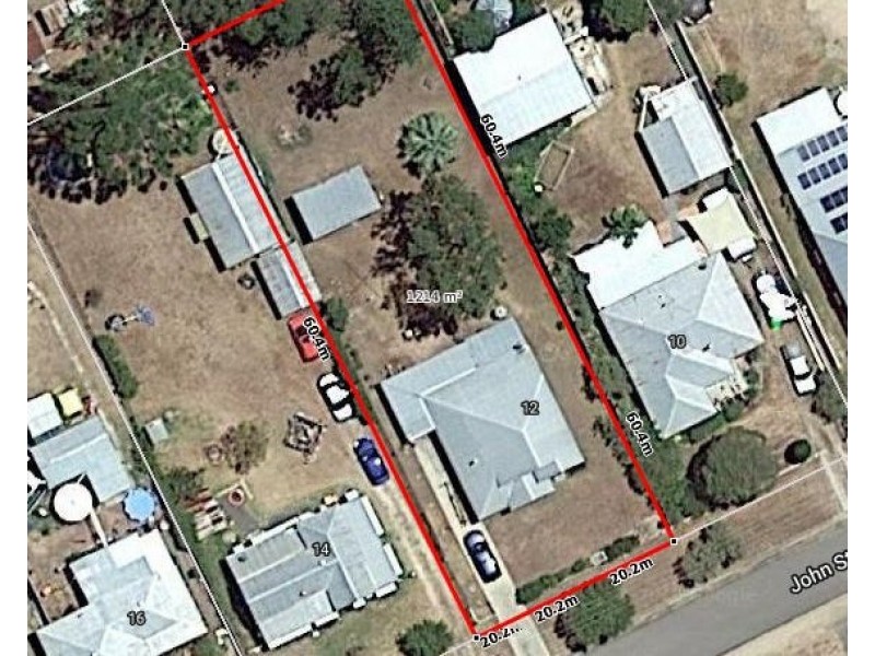 12 John Street, Crows Nest QLD 4355