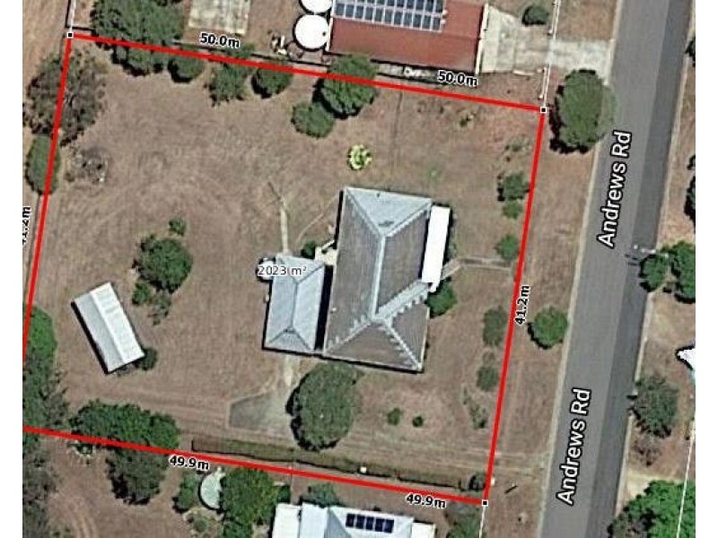 9 Andrews Road, Crows Nest QLD 4355