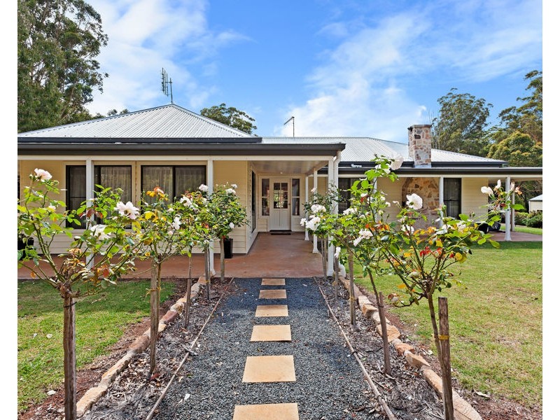 51 Hanrahan Road, Merritts Creek QLD 4352
