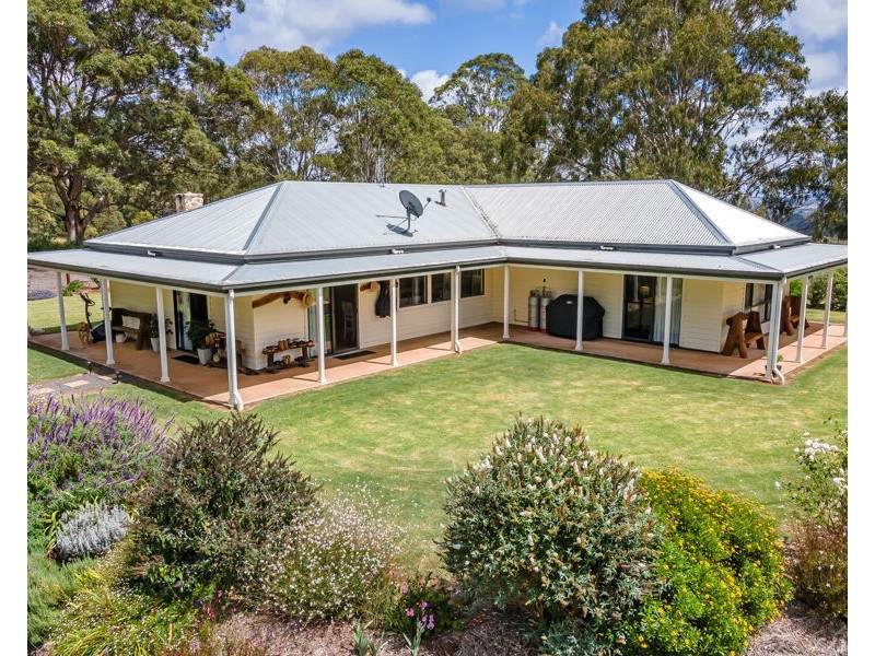 51 Hanrahan Road, Merritts Creek QLD 4352